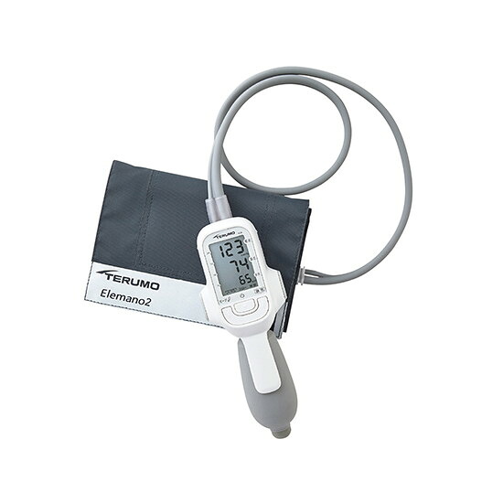 テルモ陰電子血圧計 エレマーノ2 ES-H56 4987892033834