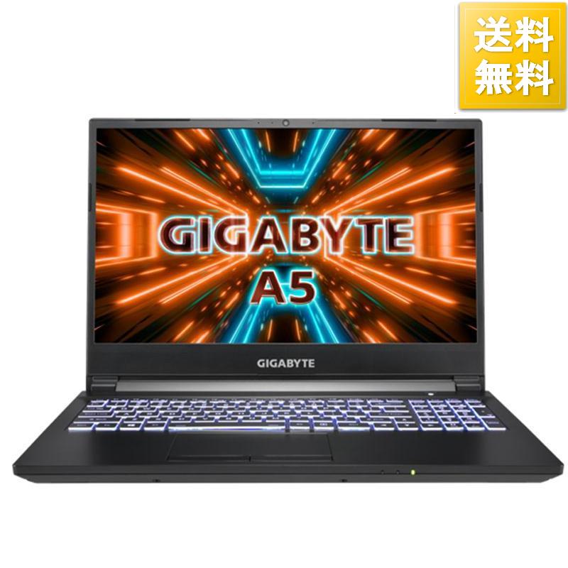 織り柄チェック GigabyteA5 ゲーミングノートパソコンRTX 3060, Ryzen