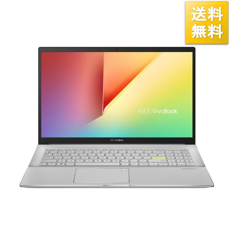 ブランドのギフト ASUS(エイスース) 15.6型ワイド ノートパソコン VivoBook S15 M533IA ドリーミーホワイト [AMD  Ryzen 7メモリ 16GBストレージ 1TB] M533IA-BQ0DWT 豪奢な -test.revilodesign.de