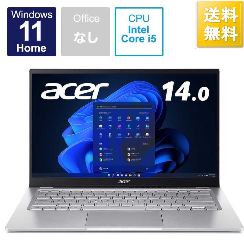 返品?交換対象商品】 ACER エイサー ノートパソコン Swift 3 ピュア