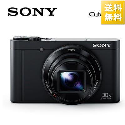 海外輸入 SONY デジタルカメラ サイバーショット コンデジ DSC-WX500-B