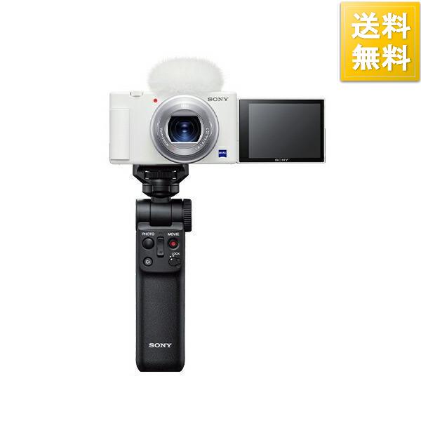 当店在庫してます！ SONY ZV-1G W ホワイト VLOGCAM シューティング