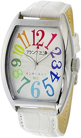 楽天市場】フランク三浦 メンズ腕時計 初号機（改） フランケン