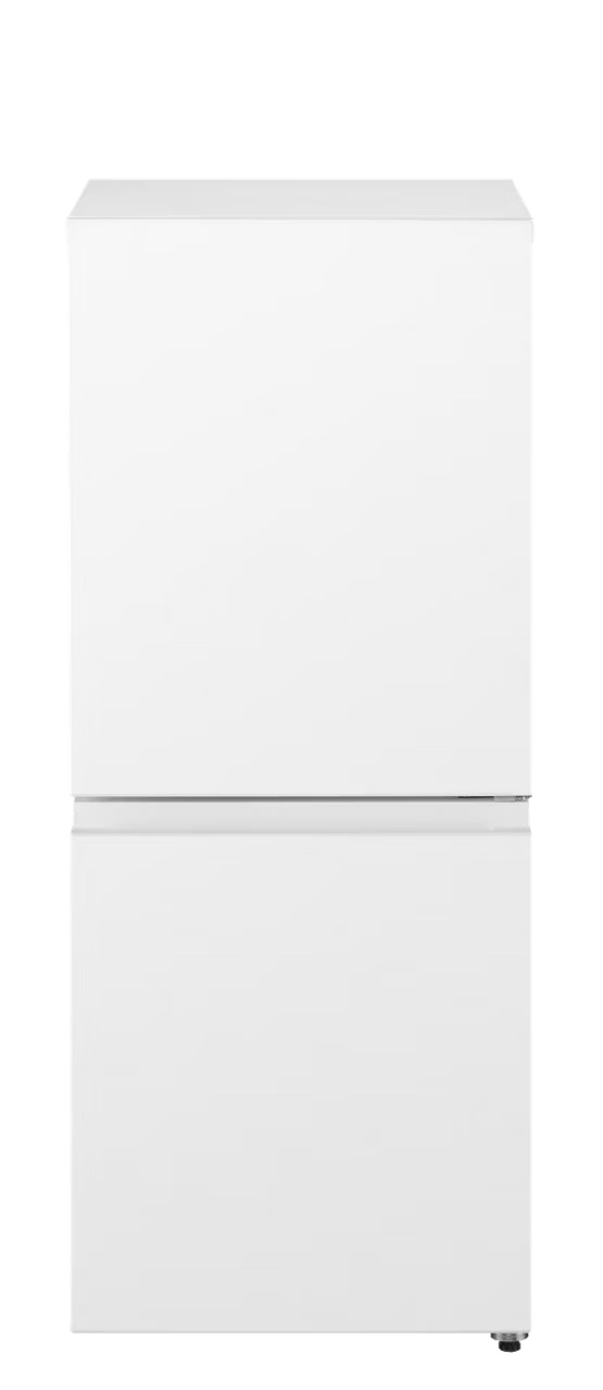 【中古】Panasonic 冷蔵庫 2ドア ホワイト180L Amazon | パナソニック 冷蔵庫 幅49.7cm 180L 右開き NR-B18C2-W