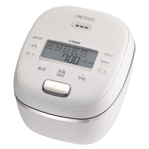 楽天市場】[JRI-G180-WO] 圧力IHジャー炊飯器 炊きたて・ご泡火炊き