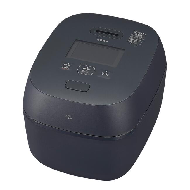 楽天市場】象印 ZOJIRUSHI 圧力IH炊飯器 炎舞炊き 5.5合炊き NX-AA10