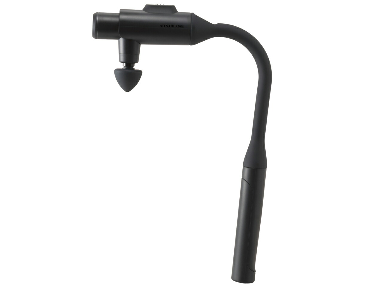 楽天市場】アテックス ルルドガンプラスアーム アダプター付き