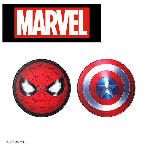 Digitalringo Ma Bell Character Mouse Pad Marvel Spider Man