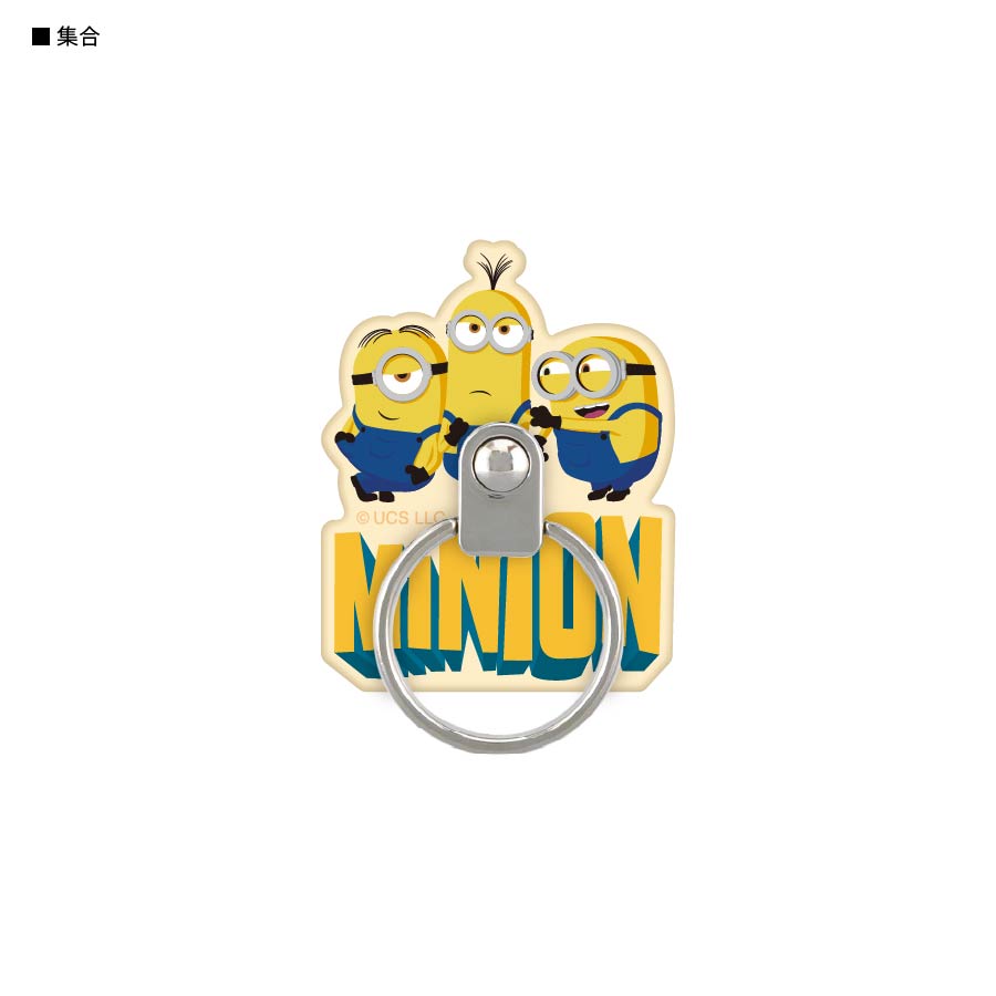 楽天市場 怪盗グルー ミニオンズシリーズ マルチリング ミニオンズ スマホ リング 怪盗グルー ミニオングッズ スマホリング キャラクター バンカーリング キャラクター 携帯リング Iphoneリング スマホリング 可愛い ミニオンズ ティム かわいい ミニオン グッズ 大人