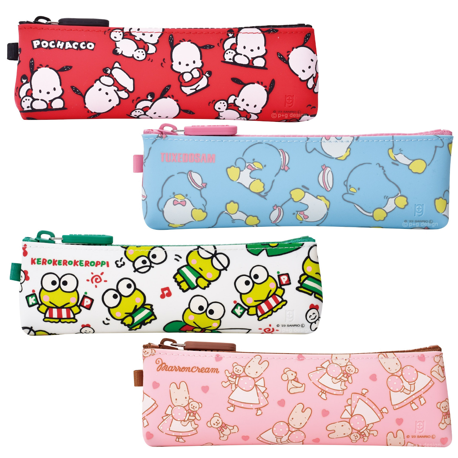 楽天市場】FLAPPO SANRIO CHARACTERS サンリオ パスケース