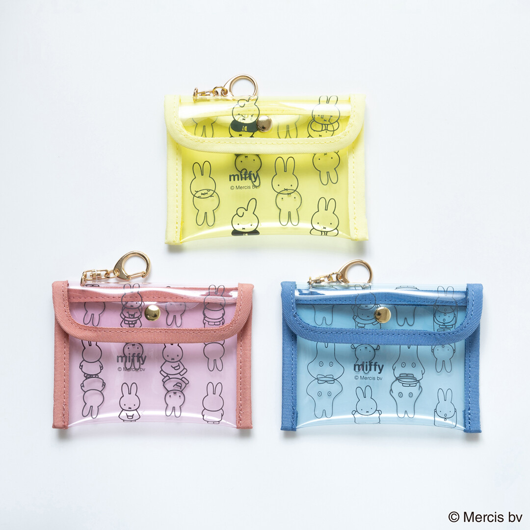 ミッフィー ミッフィー miffy 70th キーリング おうかん キーホルダー