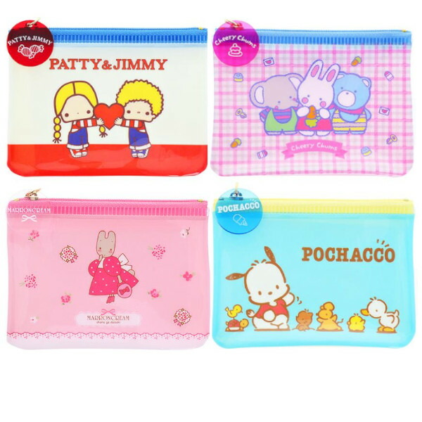 楽天市場】在庫限り サンリオ 恋する魔法のコロン パスケース リール