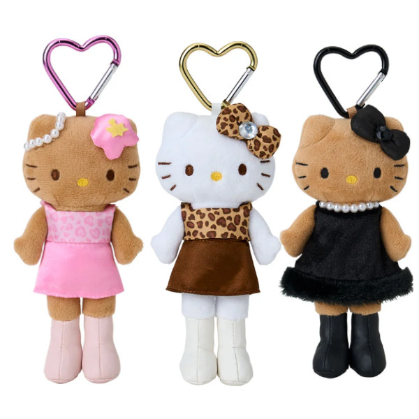 楽天市場】サンリオ SANRIO スタイルアップ マスコット キティ