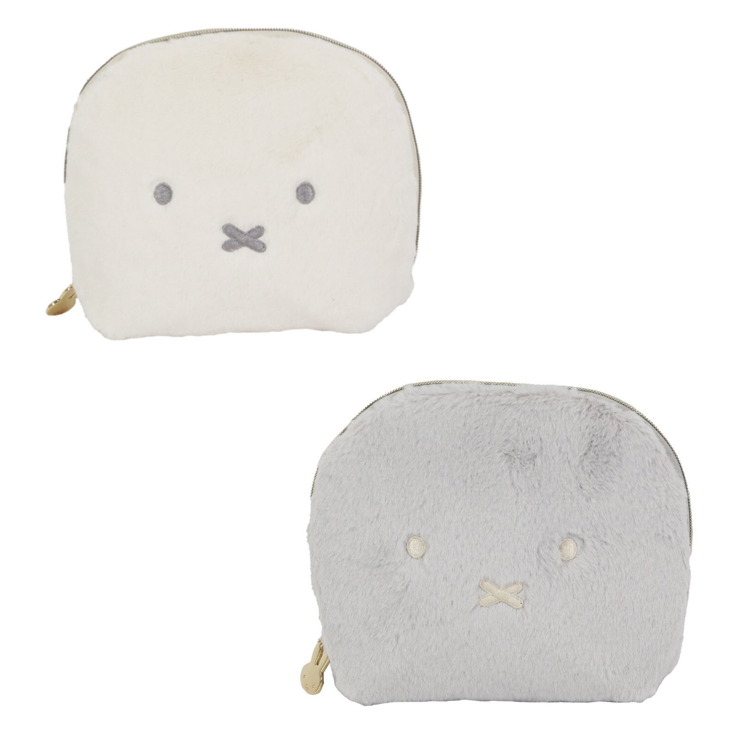 【楽天市場】ミッフィーポーチ ミッフィー 化粧ポーチ ミッフィー グッズ 大人 プレゼント 化粧ポーチ 持ち運び ポーチ キャラクター ...