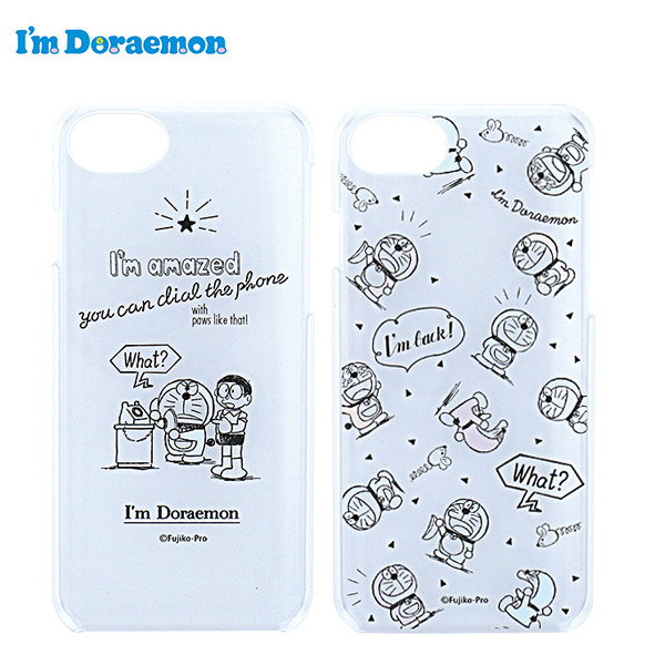 楽天市場 Iphone Se2 8 7 6s I M Doraemon クリアケースドラえもん Iphoneドラえもんケース キャラクター どらえもん ケース アイホンケース ドラえもん 可愛いケース のび太 ドラえもん Iphoneケース Iphone8 クリアケース Se第2世代 Se2 Iphonese2 ケース おもしろ