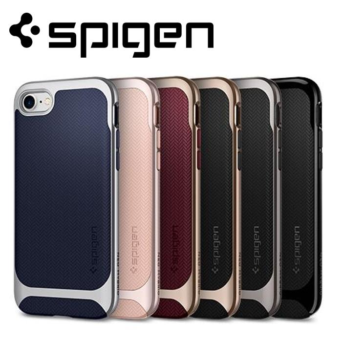 Spigen hybrid.