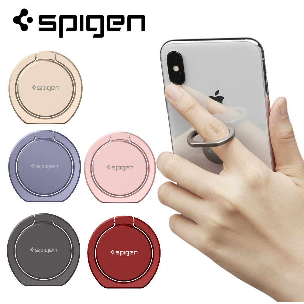 楽天市場】【在庫限り】Spigen Style Ring POP spigen シュピゲン