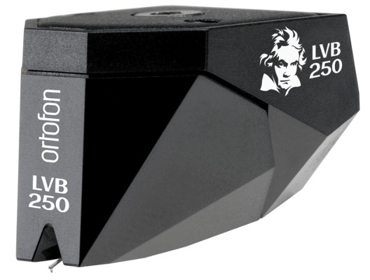 ortofon オルトフォン 2M Black LVB 250 MM薬莢 新品