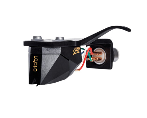 ortofon オルトフォン 2M Black Premounted（2M Black上端貝殼打っ付け済模範例）新品