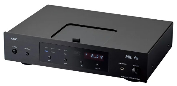 CEC ベルトドライブCDトランスポート TL5 CEC TL5