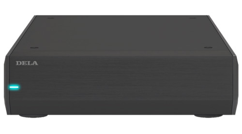 DELA S100/2-CB-J（ブラック）ネットワークスイッチ（ハブ）新品