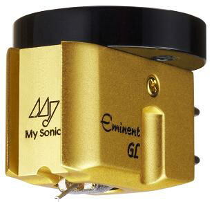 My Sonic Lab マイソニックラボ Eminent GL MC 薬莢 新品