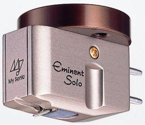 My Sonic Lab マイソニックラボ Eminent Solo モノラルMC薬莢 新品