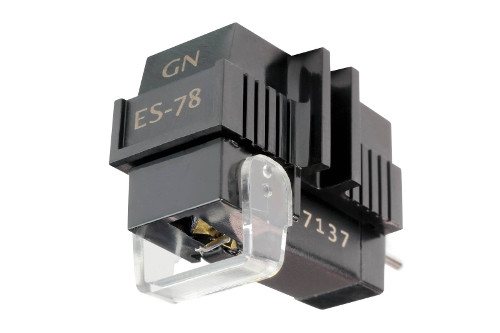 GOLD NOTE ゴールド万覚え帳 ES-78 MM型フォノカートリッジ 新品