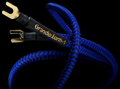 Zonotone ゾノトーン Grandio Earth-1（1.0m）地びた有線テレビ 新品