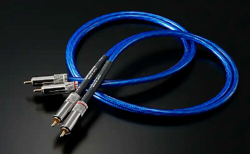 Zonotone ゾノトーン Granster AC-2000（1.0mペア）RCAケーブル 新品