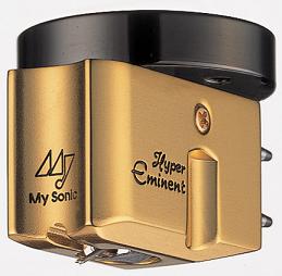 My Sonic Lab マイソニックラボ Hyper Eminent MC薬莢 新品