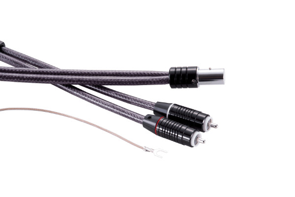 IKEDA Sound Labs HBC-MS5000DR（5pinDIN-RCA 長さ1.2m）トーンアームケーブル 新品