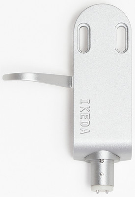 IKEDA Sound Labs IS-2（しろがね色）端子部軽銀模範例 上端貝殼 新品