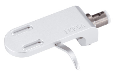 IKEDA Sound Labs IS-2T（しろがね色）端子部チタンひな形 頭顱甲殻 新品