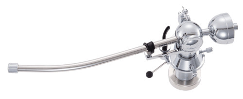 【在庫あり】IKEDA Sound Labs IT-407 CR-1 ダイナミックバランス型トーンアーム（ロング）新品