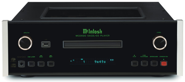 【楽天市場】McIntosh マッキントッシュ MCD350 SACD/CDプレーヤー 新品 : ザ・ステレオ屋