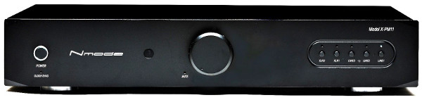Nmode エヌモード X-PM11 1bitプリメインアンプ 新品