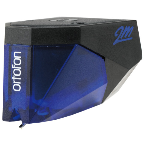 ortofon オルトフォン 2M Blue MM薬莢 新品