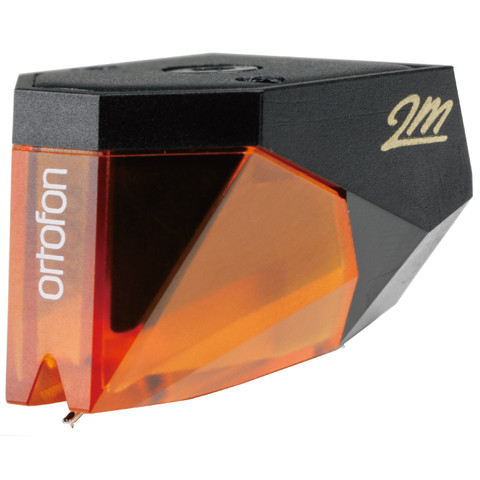 ortofon オルトフォン 2M Bronze MM薬莢 新品