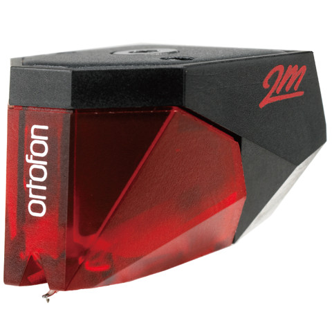 ortofon オルトフォン 2M Red MM薬莢 新品