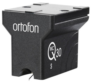 ortofon オルトフォン MC-Q30S MC薬莢 新品