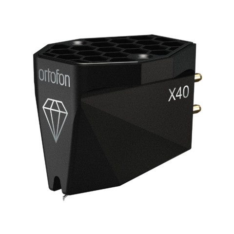 ortofon オルトフォン MC X40 MC薬莢 新品