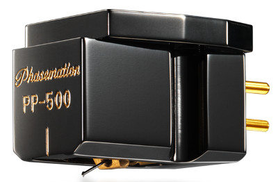 Phasemation フェーズメーション PP-500 MCカートリッジ 新品