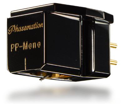 Phasemation フェーズメーション PP-Mono MCモノラルカートリッジ 新品
