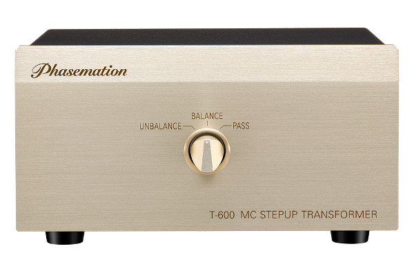 Phasemation フェーズメーション T-600 昇圧トランス状態 新品