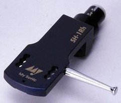 My Sonic Lab マイソニックラボ SH-1Rh（黒いこと）上端貝殼 新品