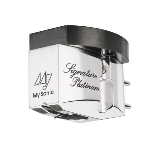 My Sonic Lab マイソニックラボ Signature Platinum MC薬莢 新品