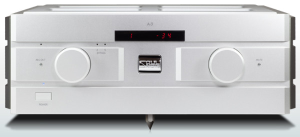 SOULNOTE ソウルノート A-3（プレミアムシルバー）プリメインアンプ 新品｜ザ・ステレオ屋