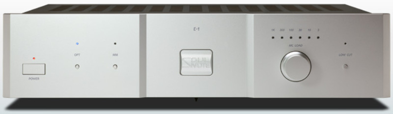 SOULNOTE 精神万覚え帳 E-1 ver.2 光薬莢相応うフォノイコライザー 新品 その他-コンポ用拡張ユニット-オーディオ