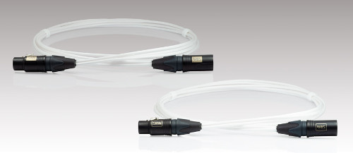SOULNOTE 気魂万覚え帳 RBC-7 7m/2本（L/R用）XLR平衡にする有線テレビ 新品